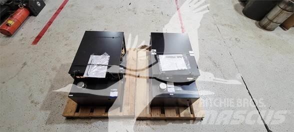 Honda HDA13HSC Druge komponente