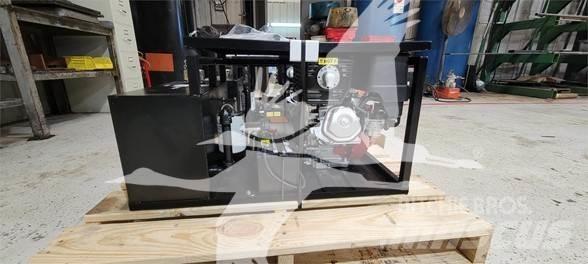 Honda HDA13HSC Druge komponente