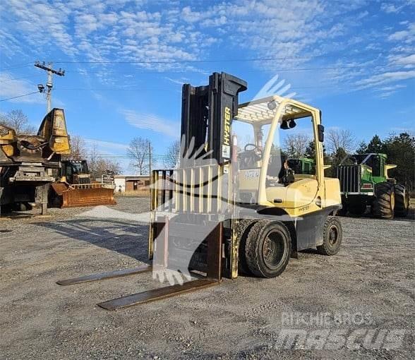Hyster H80FT Dizelski viličarji