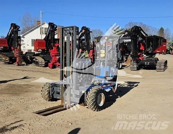 Moffett M55 Mobilni viličarji