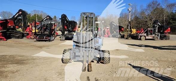 Moffett M55 Mobilni viličarji