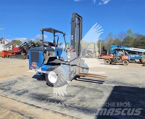 Moffett M55 Mobilni viličarji