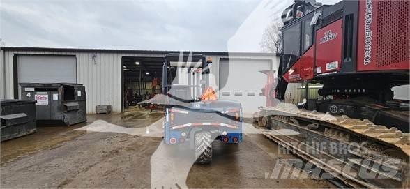 Moffett M55 Mobilni viličarji