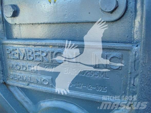 Pemberton FG42 Grabeži