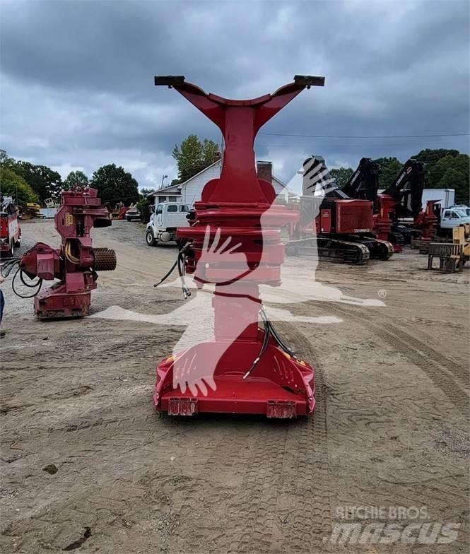  QUADCO 24C Stroji za sečnjo dreves