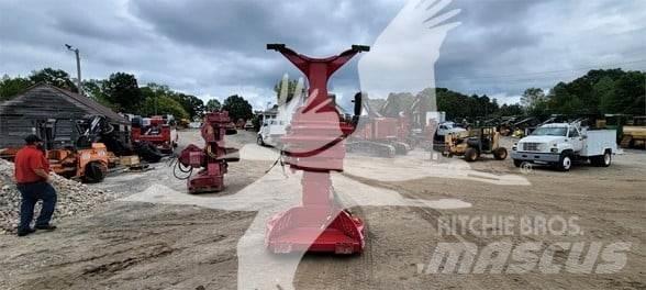  QUADCO 24C Stroji za sečnjo dreves