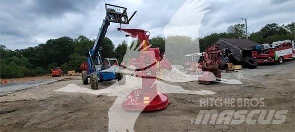  QUADCO 24C Stroji za sečnjo dreves