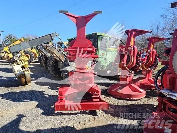  QUADCO 2900 Stroji za sečnjo dreves