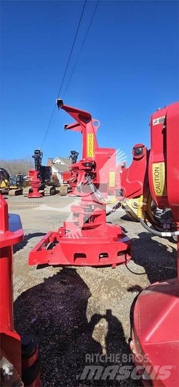  QUADCO 2900 Stroji za sečnjo dreves