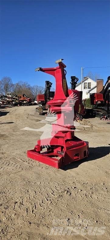  QUADCO 2900 Stroji za sečnjo dreves