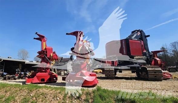  QUADCO 2900 Stroji za sečnjo dreves