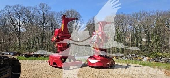  QUADCO 2900 Stroji za sečnjo dreves