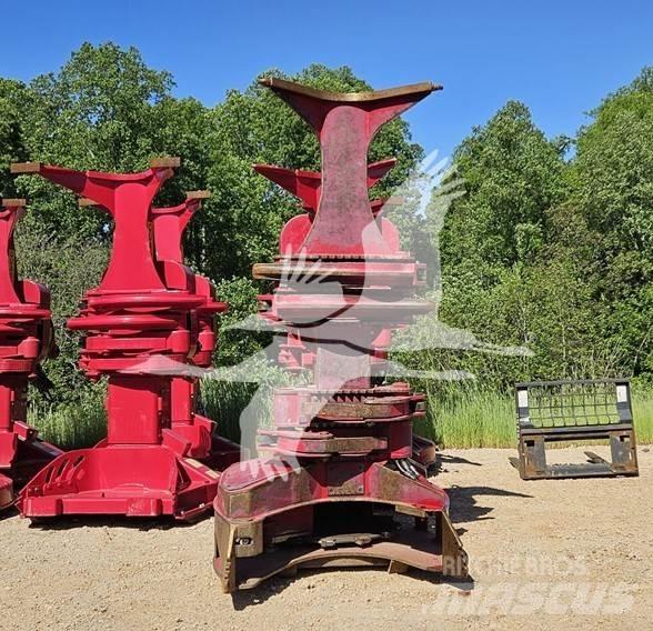  QUADCO 2900 Stroji za sečnjo dreves