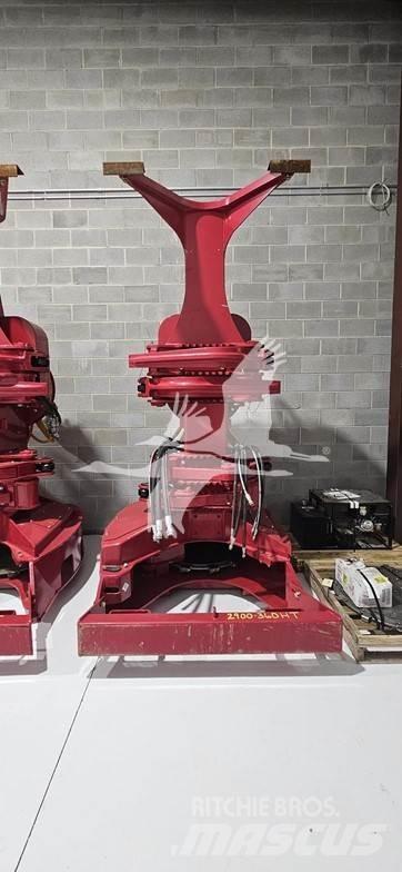  QUADCO 2900 Stroji za sečnjo dreves