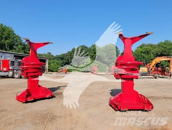  QUADCO QFH22C Stroji za sečnjo dreves