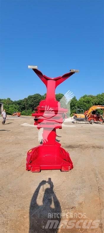 QUADCO QFH22C Stroji za sečnjo dreves
