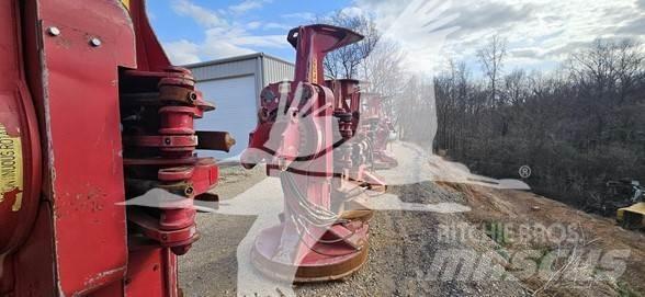  QUADCO QFH22C Stroji za sečnjo dreves