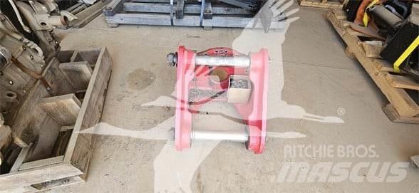  QUADCO QFH4633 Stroji za sečnjo dreves