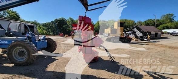  QUADCO QU5660 Stroji za sečnjo dreves