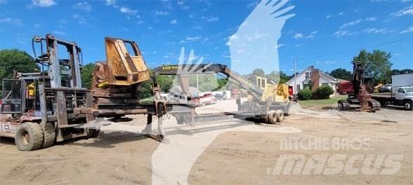 Tigercat 250 Nakladalci za les