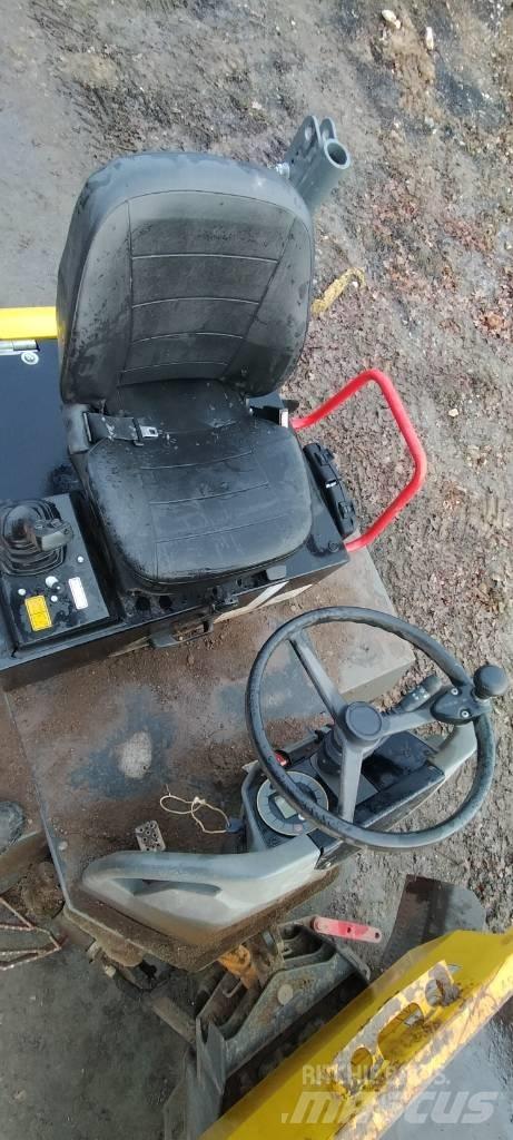 Wacker Neuson DW 30 Zglobni demperji