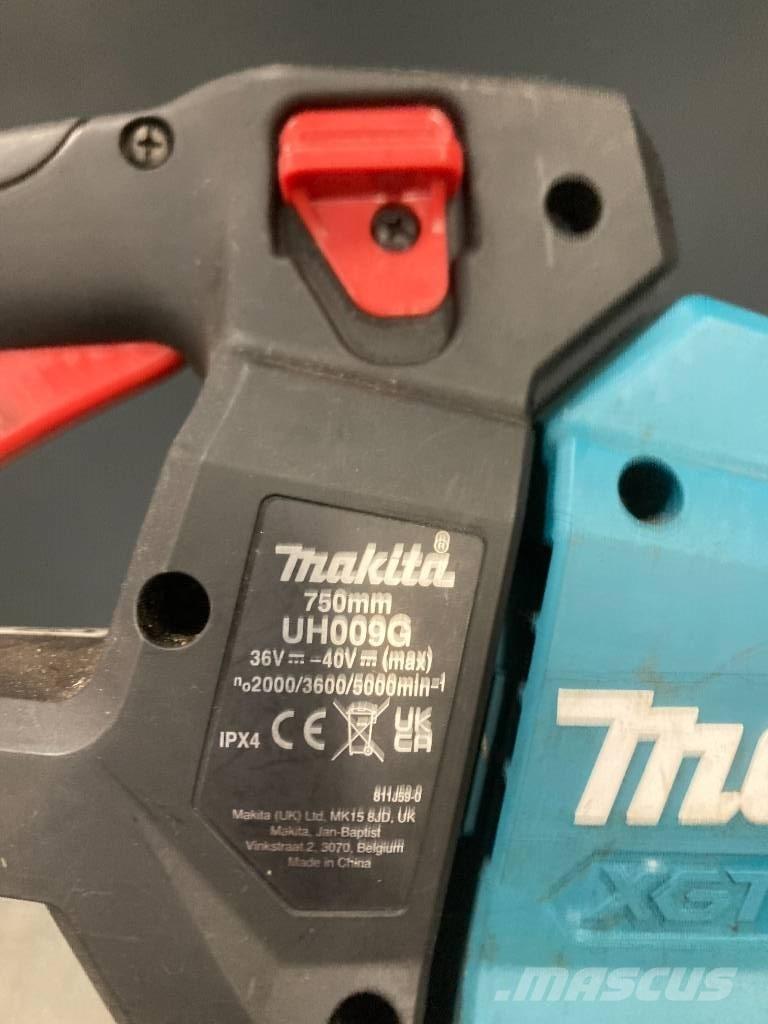 Makita Uh009g Nega okolice - drugo