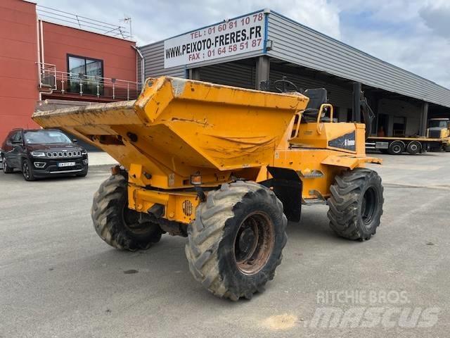 Thwaites MACH 2061 Ne cestni demperji