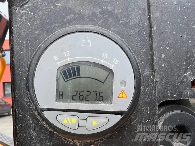 Thwaites MACH 2061 Ne cestni demperji