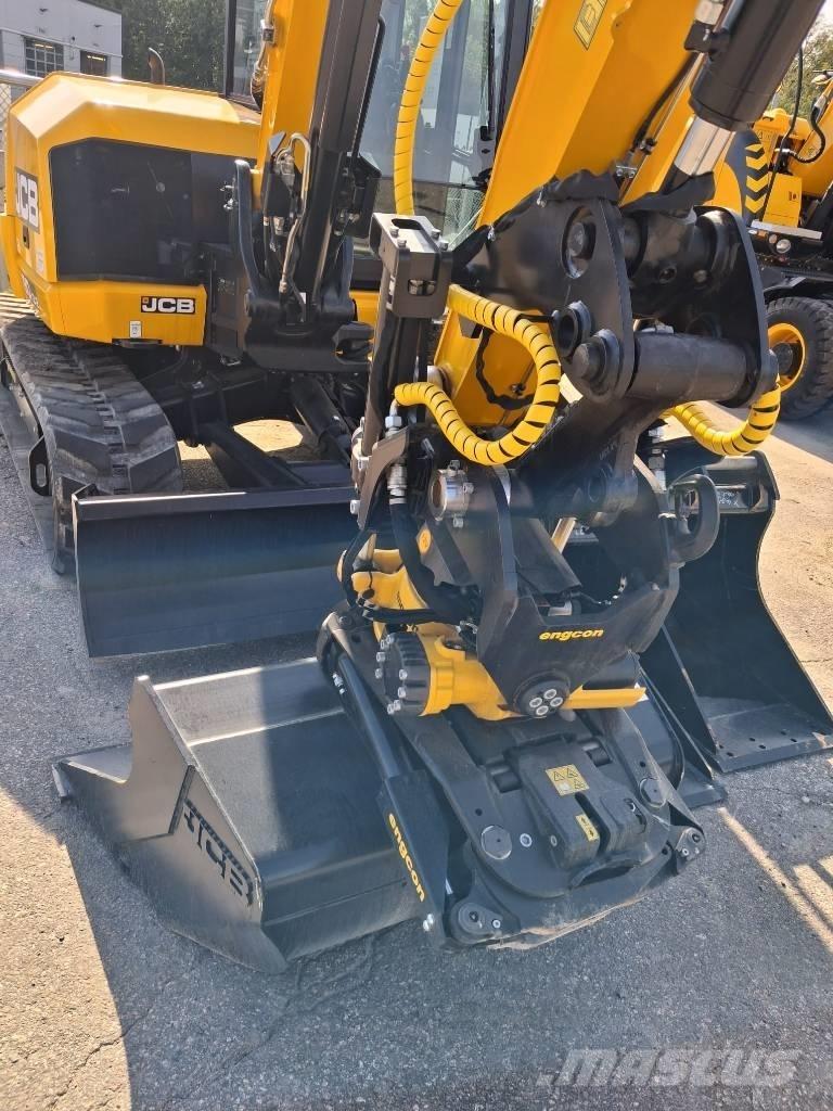 JCB 90 Z-2 Midi bagri 7t – 12t