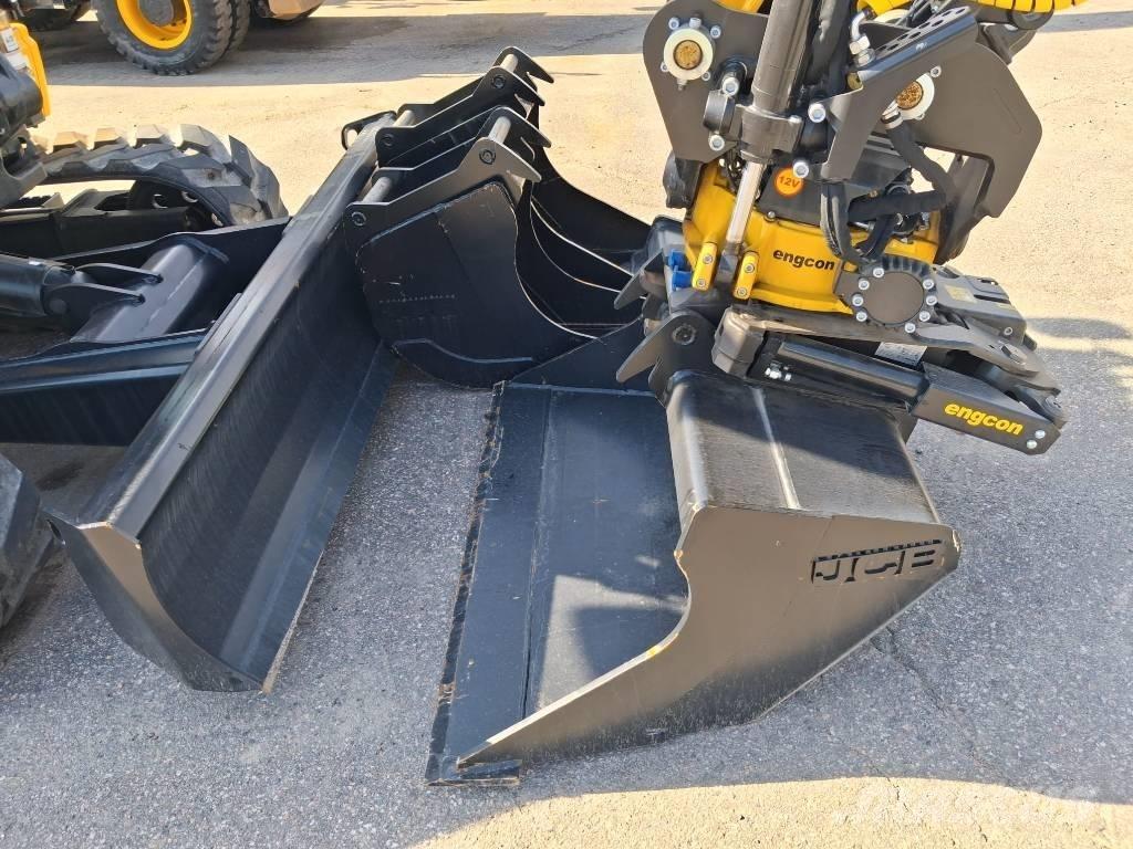 JCB 90 Z-2 Midi bagri 7t – 12t
