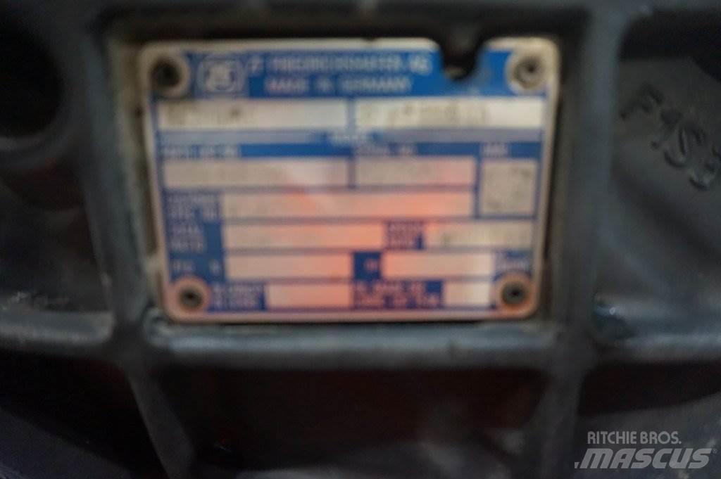 ZF 12AS2130DD TGS Menjalniki