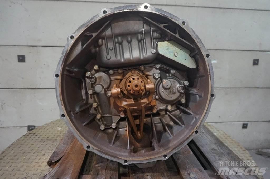 ZF 12AS2130DD TGS Menjalniki