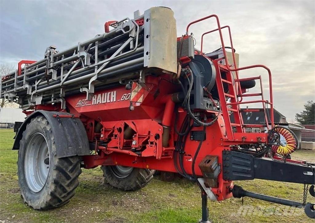 Rauch AGT 6036 Trosilniki mineralnega gnojila