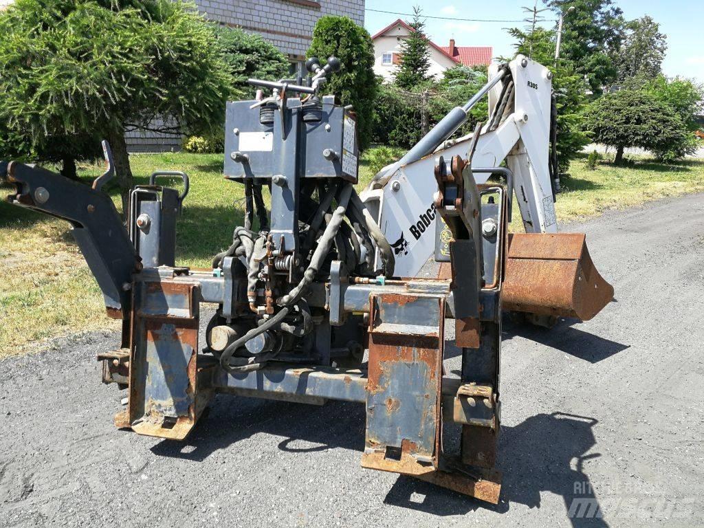 Bobcat R30S Drugo