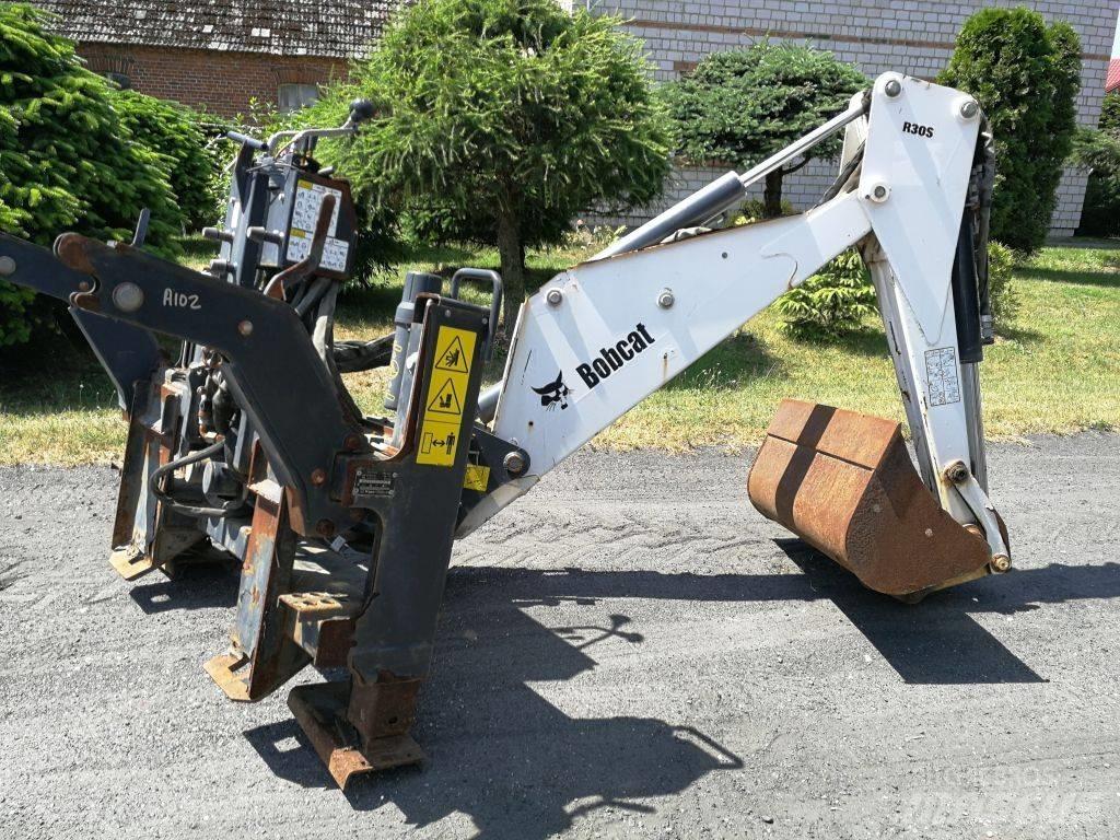 Bobcat R30S Drugo