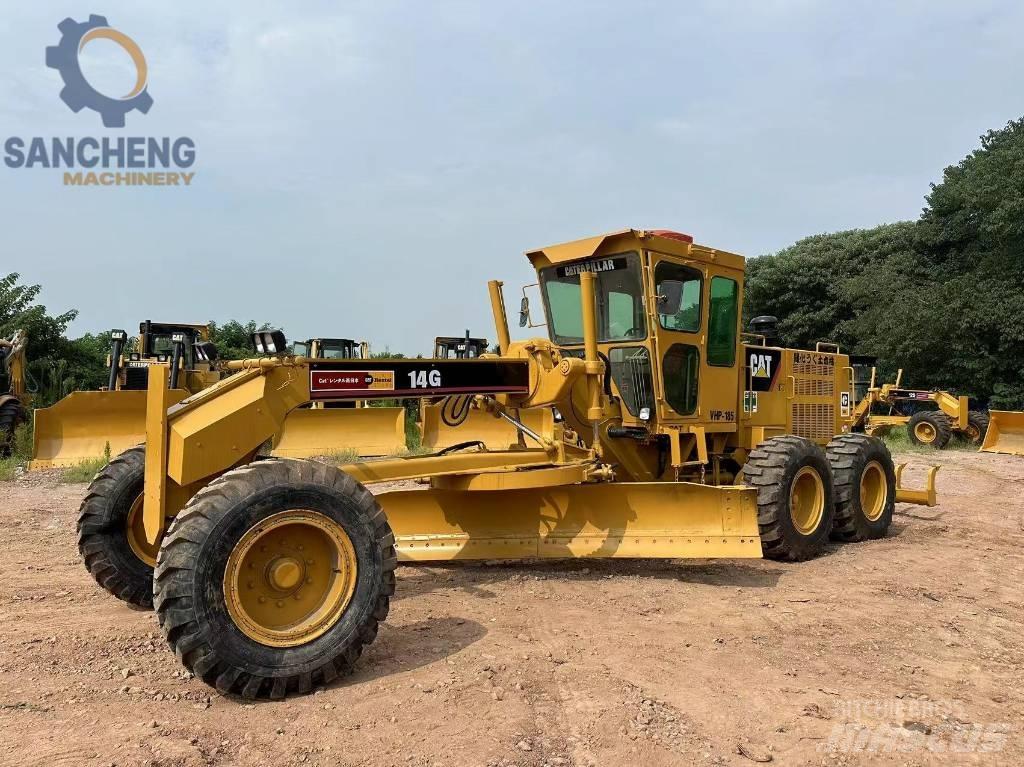 CAT 14 G Grederji