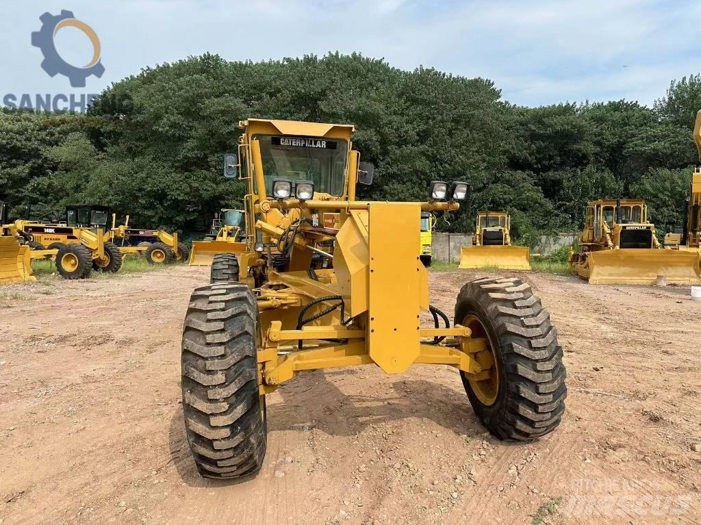 CAT 14 G Grederji