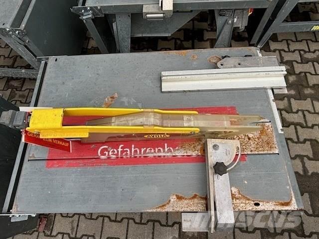 Avola ZB 450 Gradbeništvo - drugo