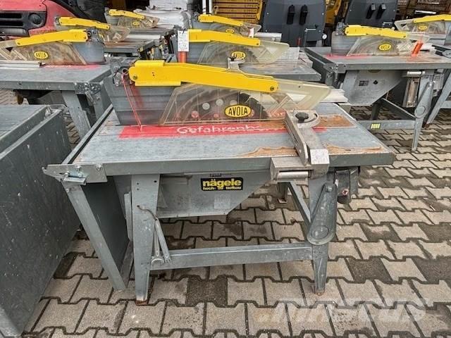 Avola ZB 450 Gradbeništvo - drugo