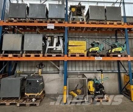 Avola ZB 450 Gradbeništvo - drugo