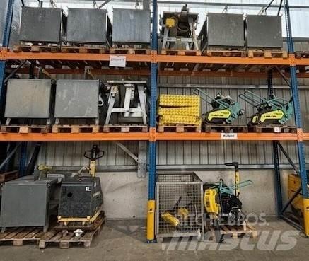  ZB 450 Drugo