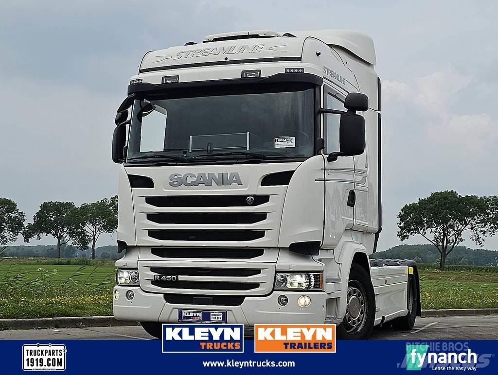 Scania R450 Vlačilci