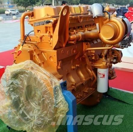 Cummins ISZ520 51 Motorji