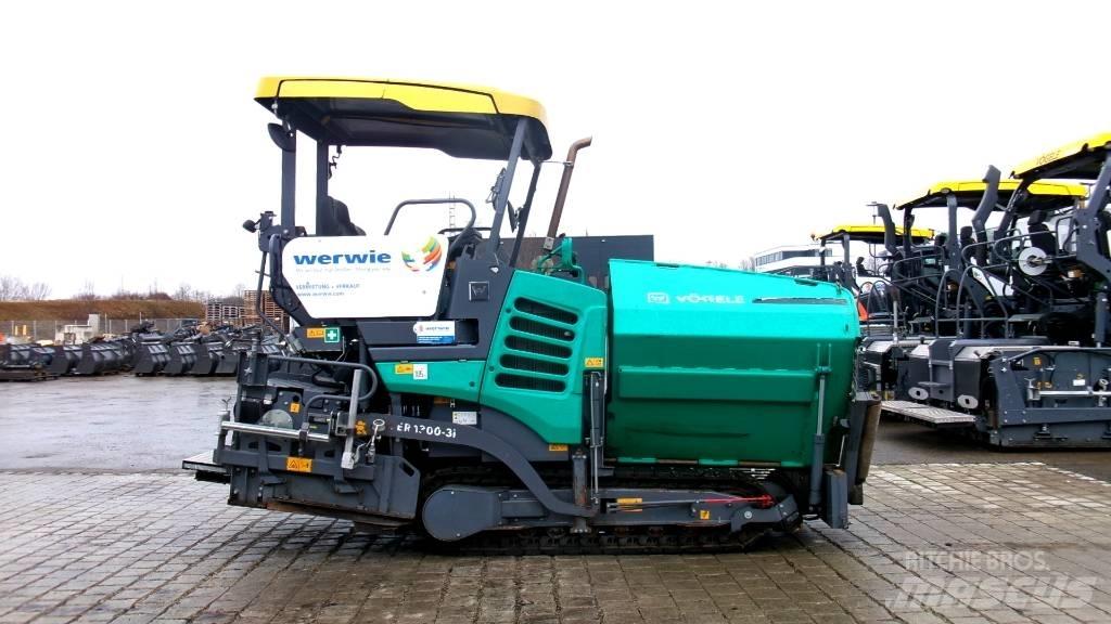 Vögele SUPER 1300-3i Drugo