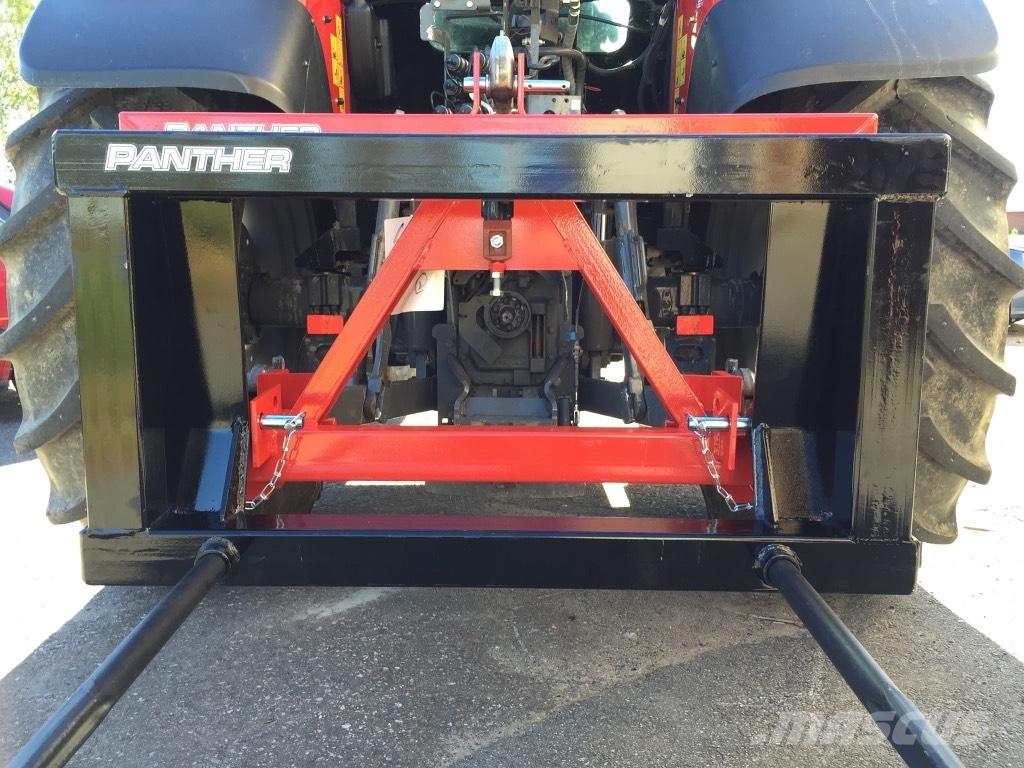 Grammer MSG 85 360° Forwarderji