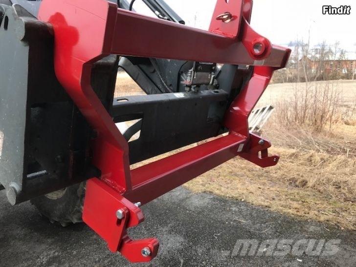 Grammer MSG 85 360° Forwarderji