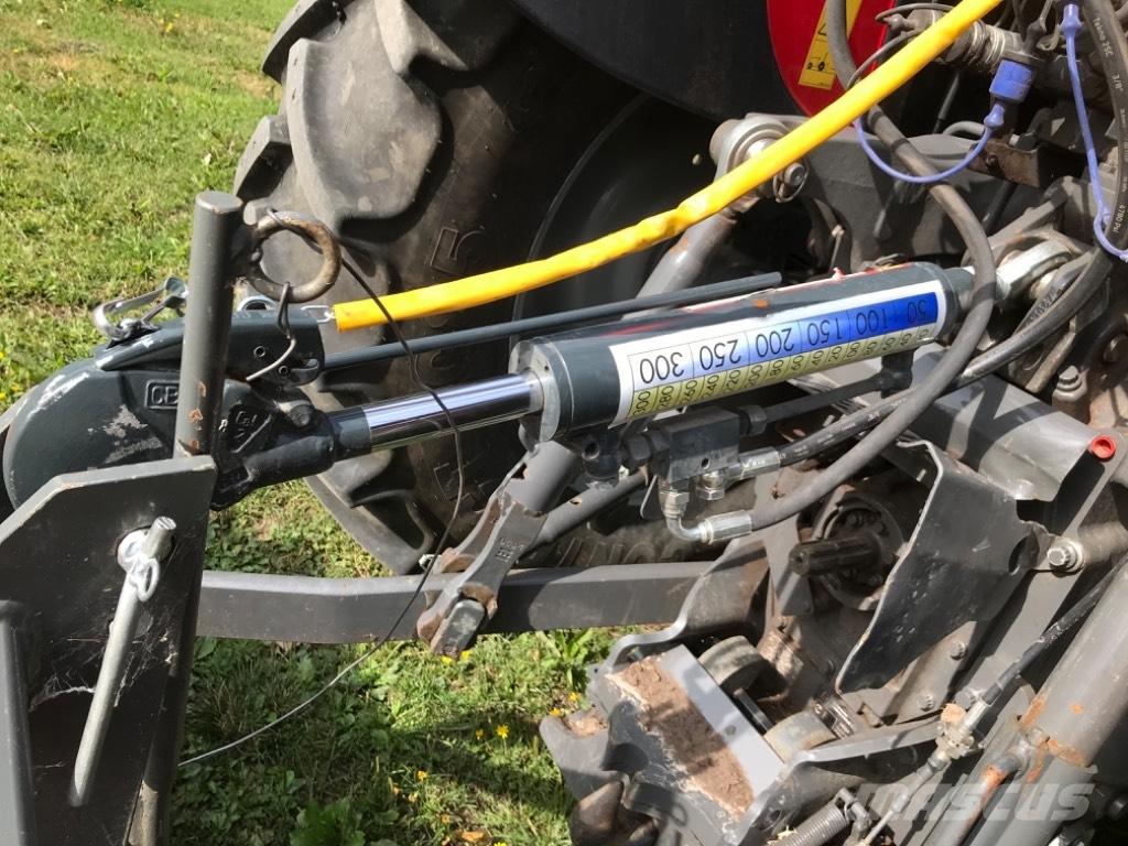 Grammer MSG 85 360° Forwarderji