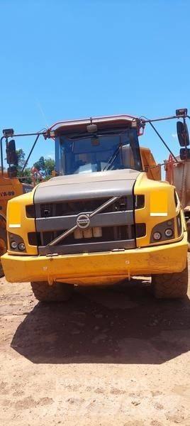 Volvo A 30 G Zglobni demperji