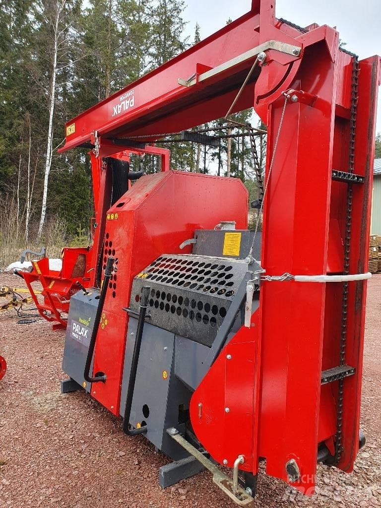 Palax Power 70 Cepilniki, lesni drobilci, in žage