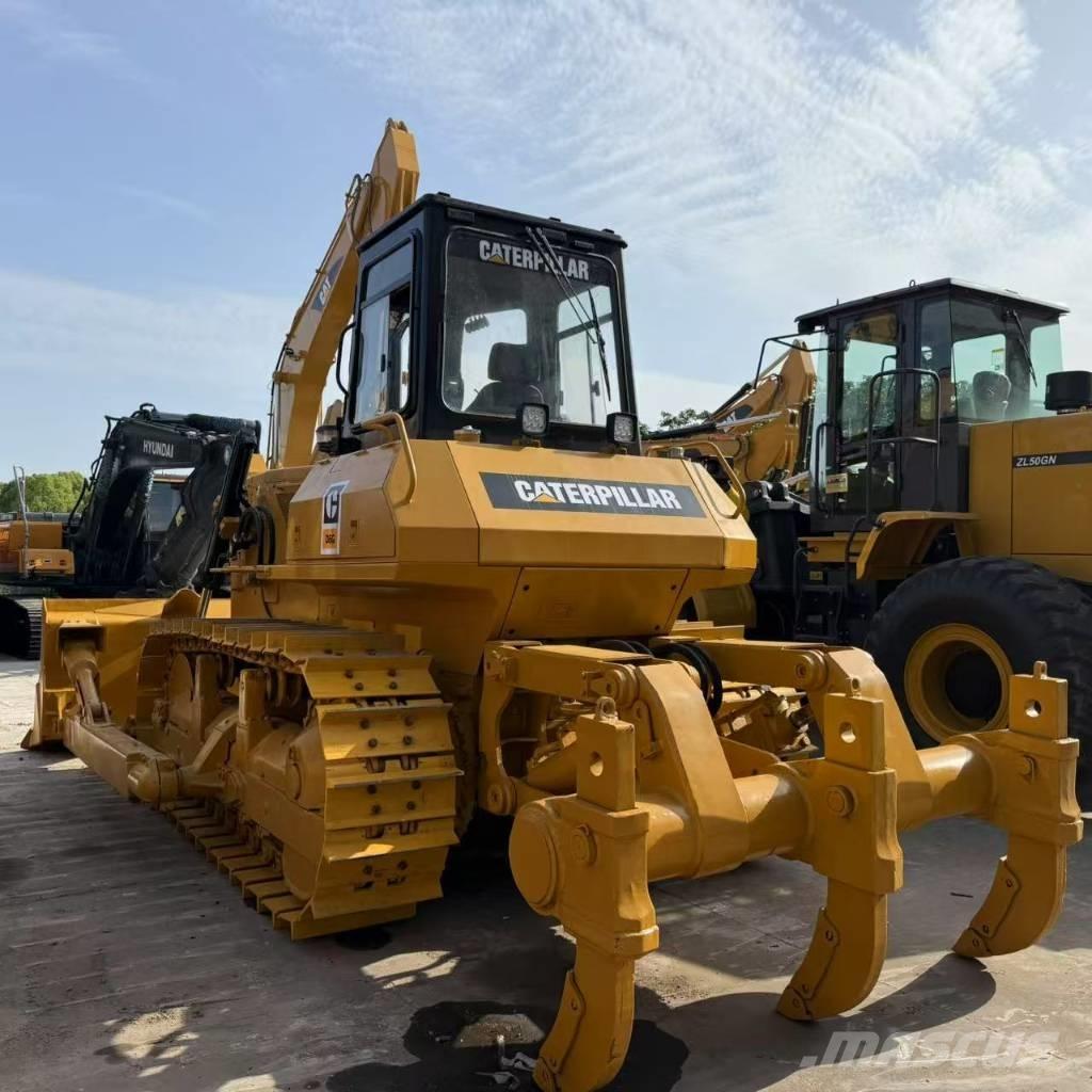 CAT D 6 G Buldožerji goseničarji